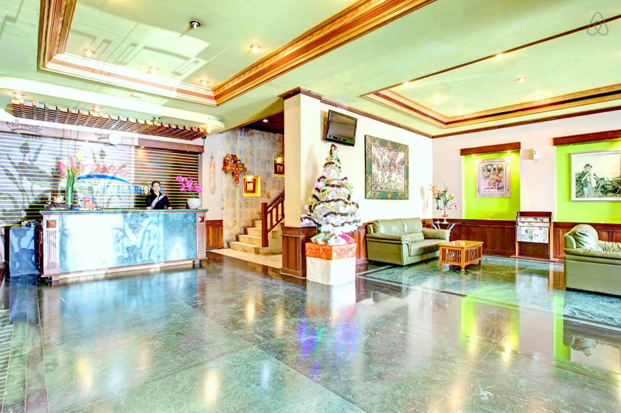 Nirmala Hotel Jimbaran Dış mekan fotoğraf