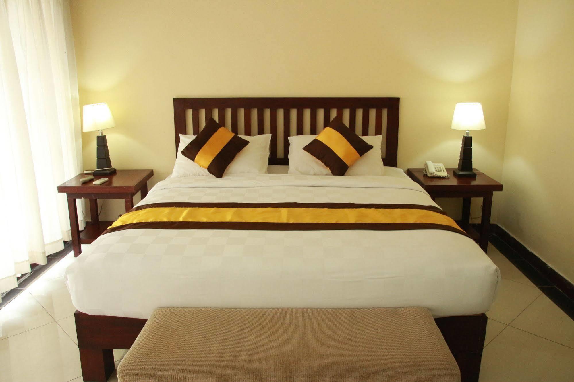 Nirmala Hotel Jimbaran Dış mekan fotoğraf